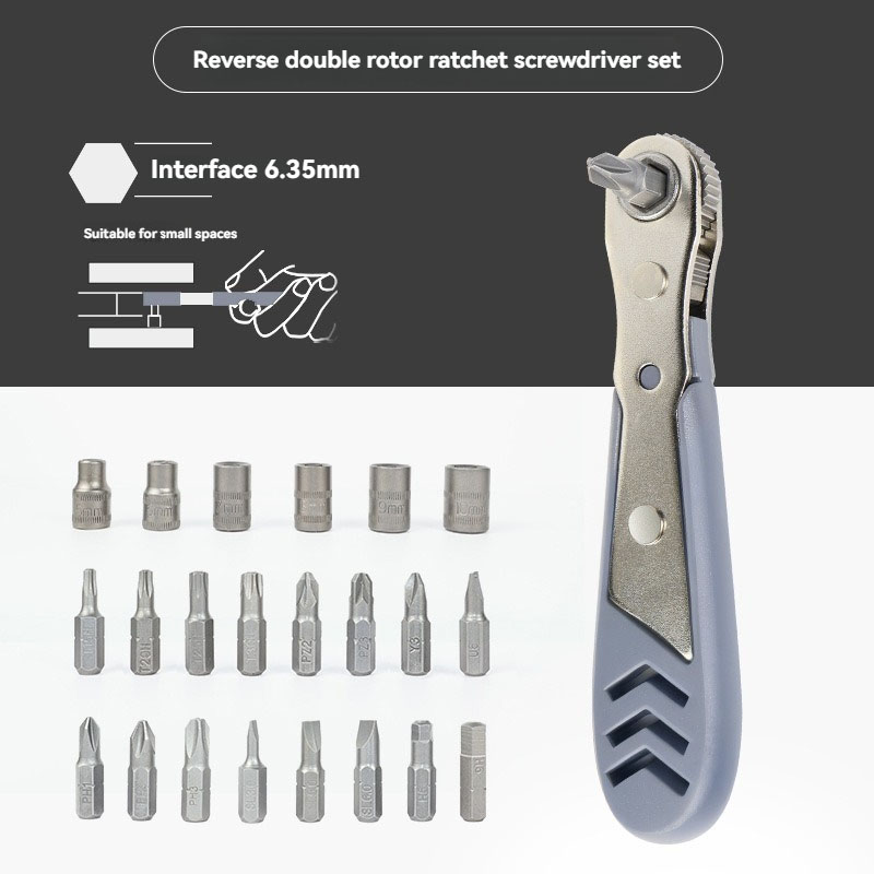 24-in-1 Ratschenschraubendrehe – Electronics Repair Shops Bewertung und Preis