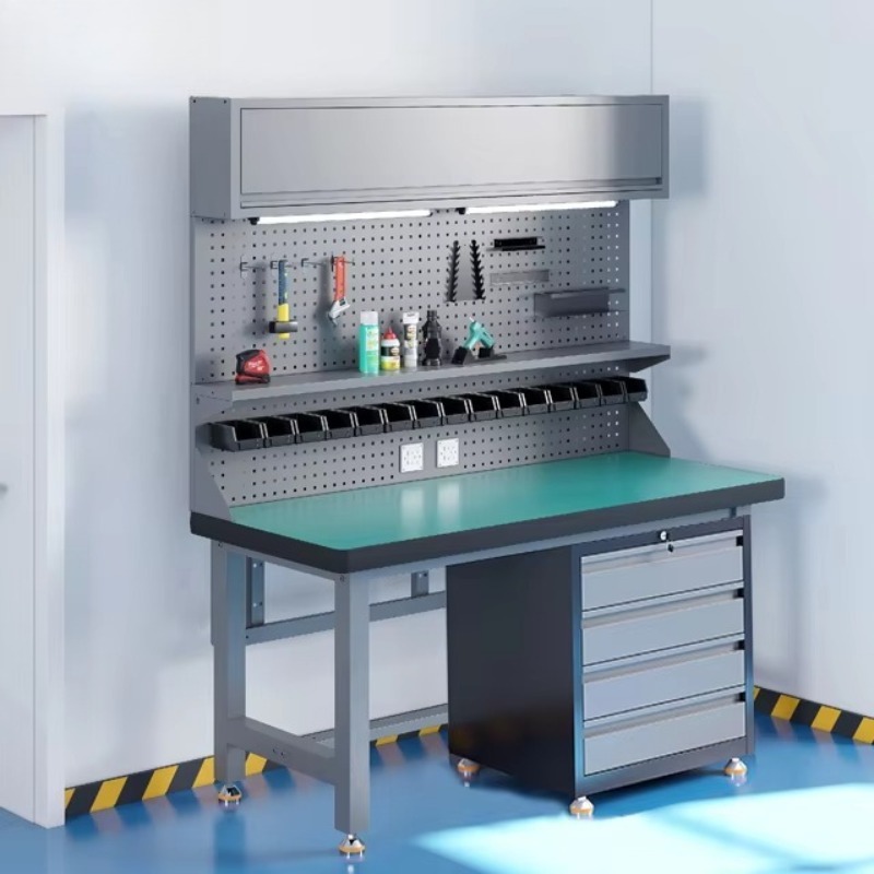 Robuste Antistatische Werkbank – Electronics Repair Workbench Bewertung und Preis