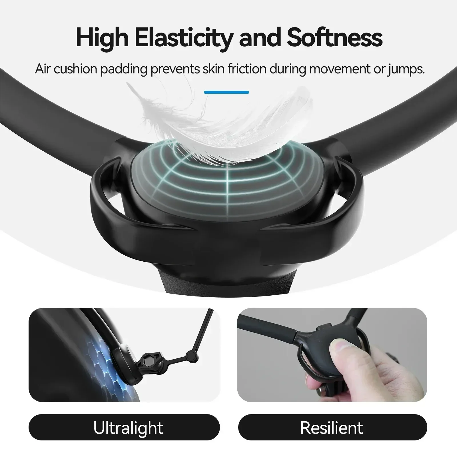 TELESIN Silikon-Halshalterung  – Insta360 Camera Go 3 Bewertung und Preis