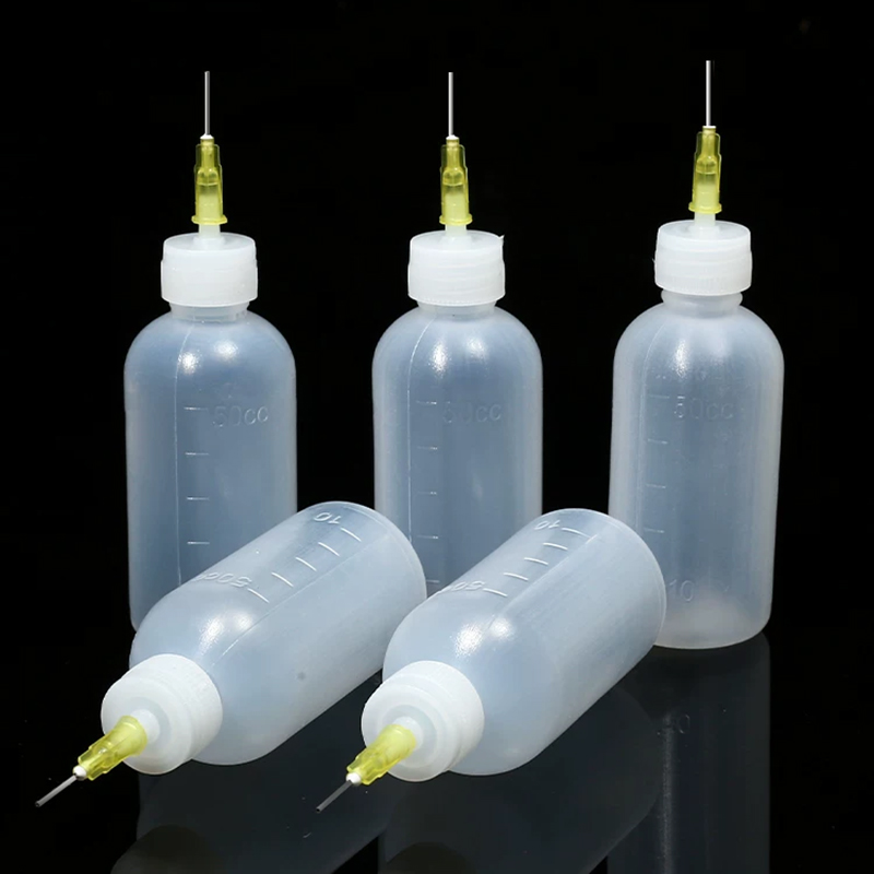 50ml Plastik-Handflasche Reini – Soldering Flux Liquid Bewertung und Preis