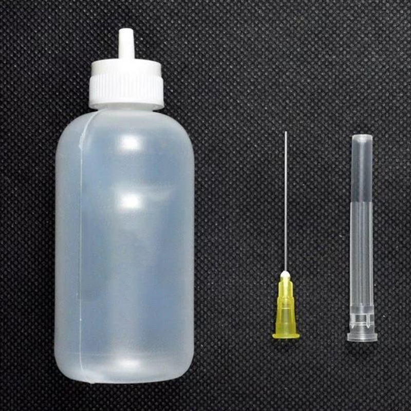 50ml Plastik-Handflasche Reini – Soldering Flux Liquid Bewertung und Preis