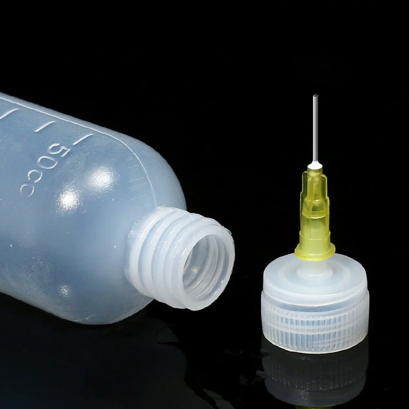 50ml Plastik-Handflasche Reini – Soldering Flux Liquid Bewertung und Preis