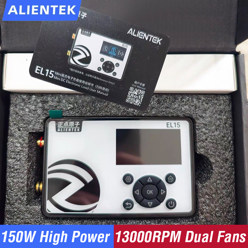 ALIENTEK EL15 DC Elektronische – Electronics Repair App Bewertung und Preis