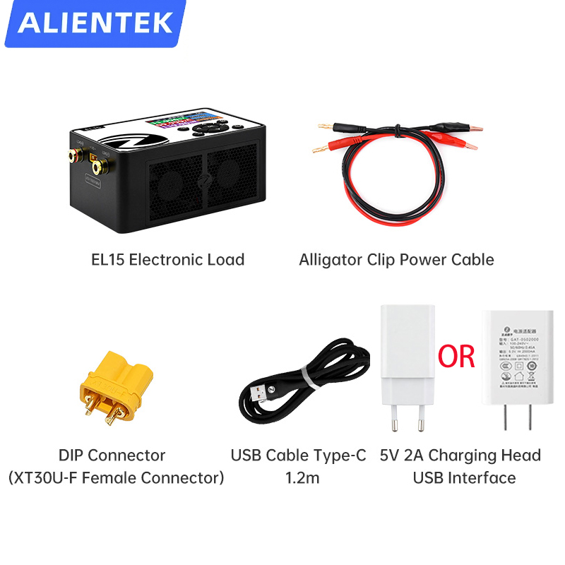 ALIENTEK EL15 DC Elektronische – Electronics Repair App Bewertung und Preis