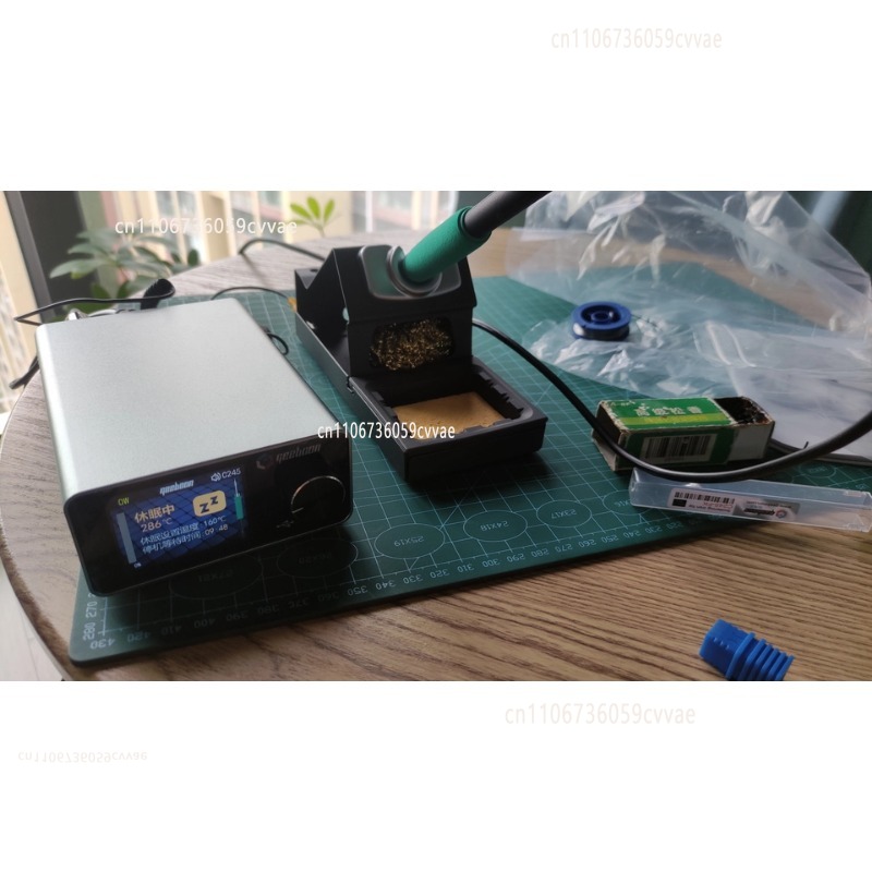 TC22 240W Lötstation-Set mit S – Electronics Repair And Maintenance Bewertung und Preis