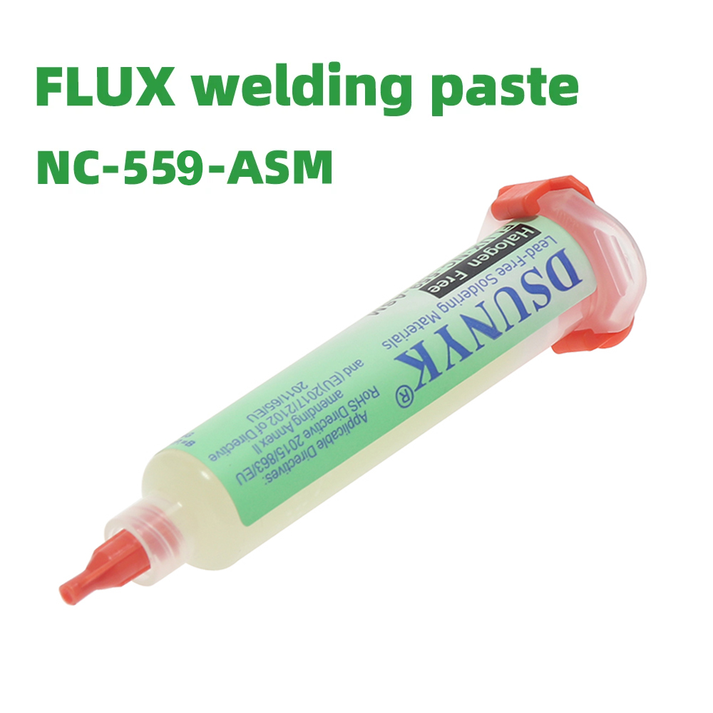 Nc-559-asm Flussmittel BGA-Kug – Soldering Flux Liquid Bewertung und Preis