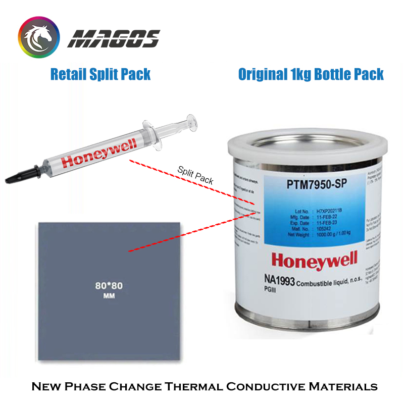 Honeywell ptm7950sp Silikon fe – Thermal Paste Cpu Bewertung und Preis
