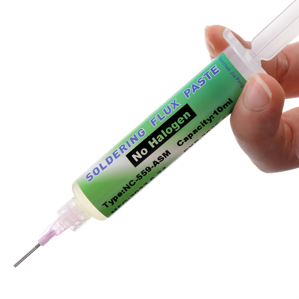 Lötflussmittel, 559 No-Clean L – Soldering Flux Liquid Bewertung und Preis
