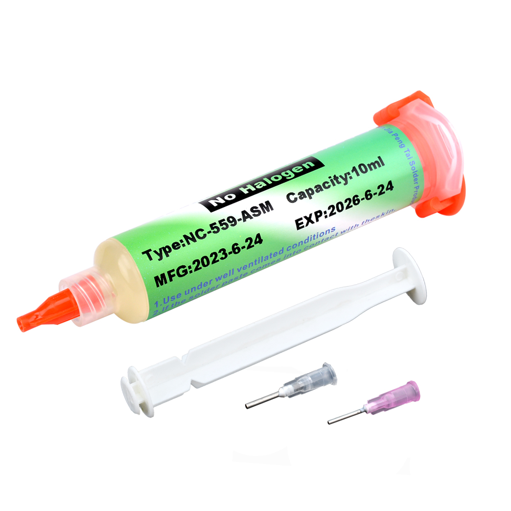 Lötflussmittel, 559 No-Clean L – Soldering Flux Liquid Bewertung und Preis
