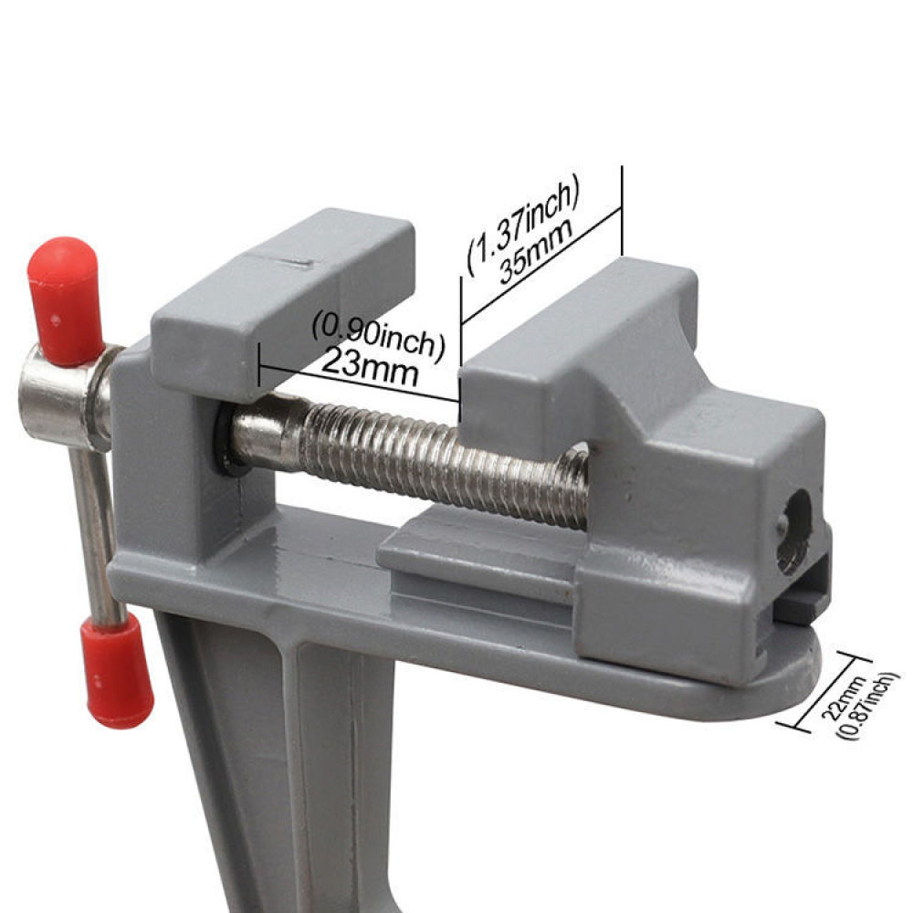 Kompakter Mini-Schraubstock Ti – Electronics Repair Workbench Bewertung und Preis