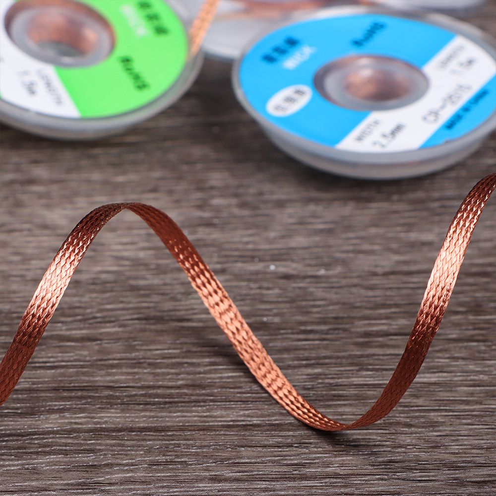Professionelle Werkzeug Reinig – Solder Wick Braid Bewertung und Preis