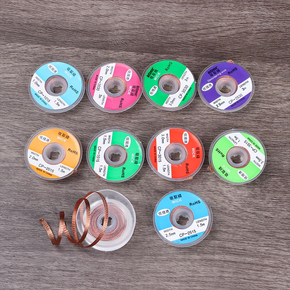 Professionelle Werkzeug Reinig – Solder Wick Braid Bewertung und Preis
